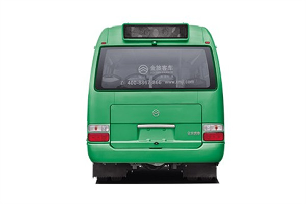 金旅XML6809JEVC0C公交车（纯电动10-35座）