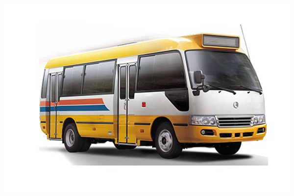 金旅XML6700JEVW0C公交车（纯电动13-23座）