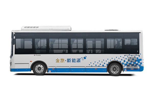 金旅XML6805JEVS0C公交车（纯电动13-24座）