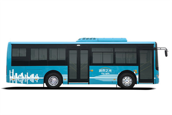 金龙XMQ6900FGBEVL公交车（纯电动16-29座）