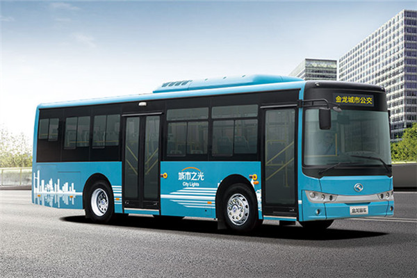金龙XMQ6900FGBEVL公交车（纯电动16-29座）