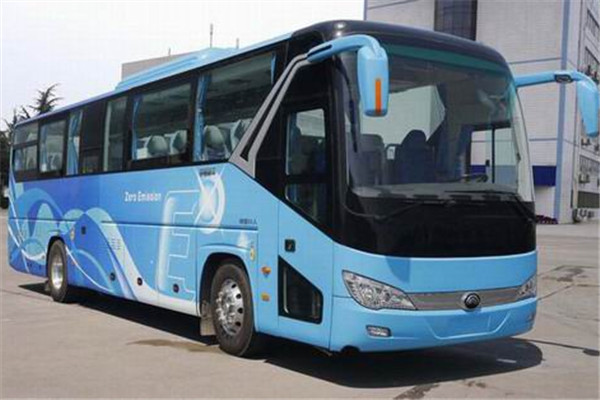 宇通ZK6119BEVQY52客车（纯电动24-52座）