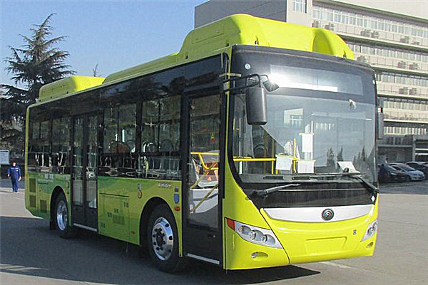 宇通ZK6850CHEVPG22公交车（柴油/电混动国五10-30座）