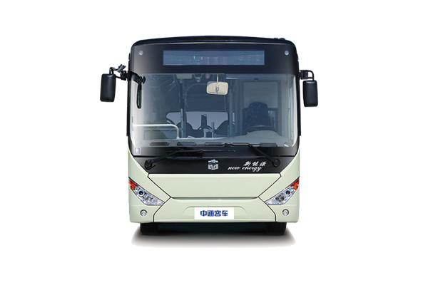 中通LCK6108EVGL3公交车（纯电动18-35座）