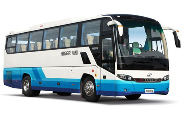 海格KLQ6115HZEV0X3客车（纯电动24-53座）