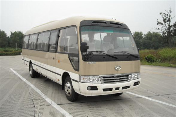 海格KLQ6802GEVN公交车（纯电动10-31座）