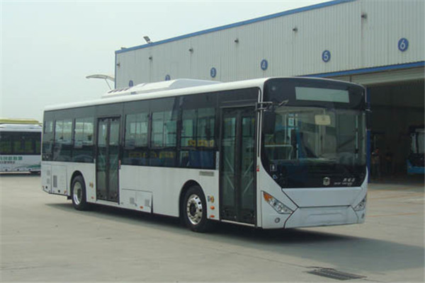 中通LCK6122EVG12公交车（纯电动20-42座）