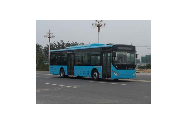 中通LCK6122EVGA公交车（纯电动10-42座）