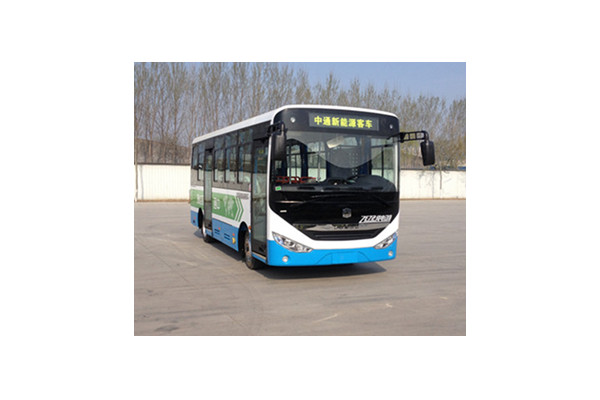中通LCK6723EVGA公交车（纯电动15-27座）