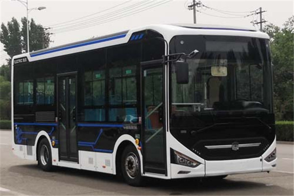 中通LCK6856EVGA2公交车（纯电动15-31座）