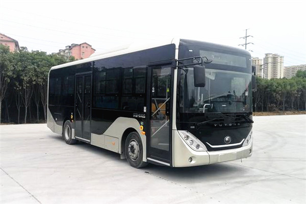 宇通ZK6856BEVG7公交车（纯电动14-29座）