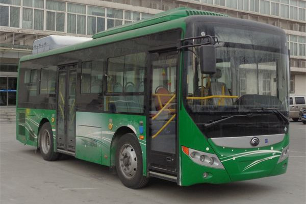 宇通ZK6825CHEVPG22公交车（柴油/电混动国五10-29座）