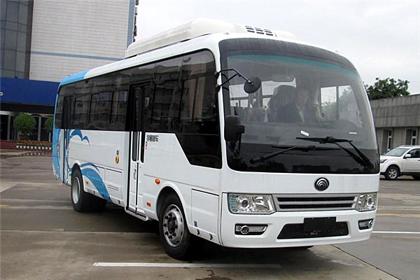 宇通ZK6809BEVG12A公交车（纯电动24-33座）