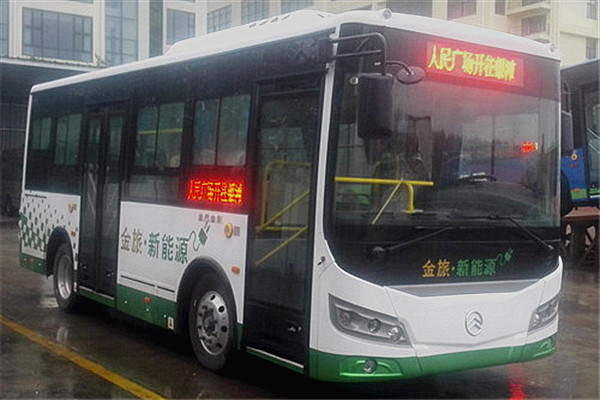 金旅XML6705JEV20C公交车（纯电动10-20座）