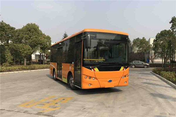 南京金龙NJL6769BEV1公交车（纯电动14-25座）