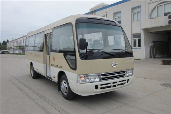 南京金龙NJL6706BEV3客车（纯电动10-23座）