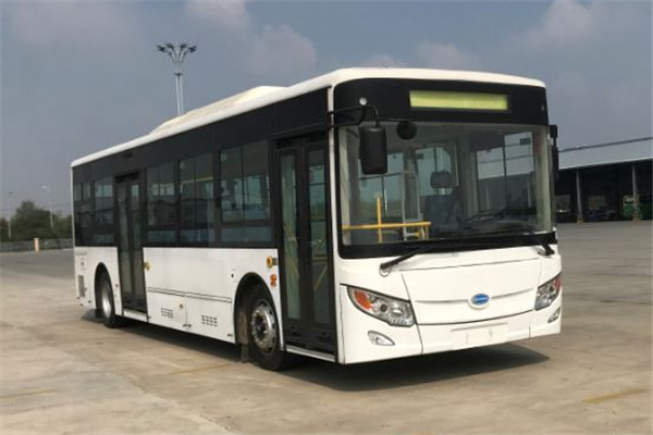 南京金龙NJL6100EV23公交车（纯电动19-37座）