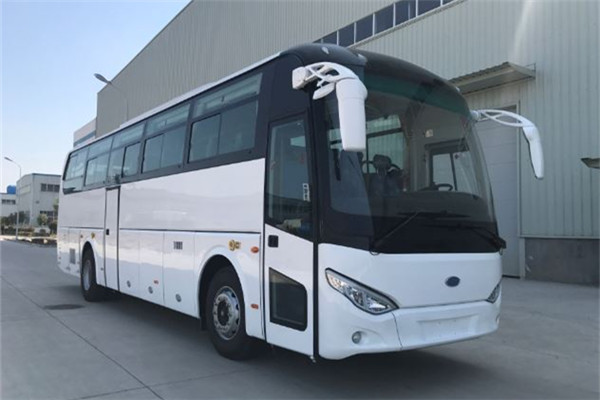 南京金龙NJL6117EVG7公交车（纯电动24-50座）