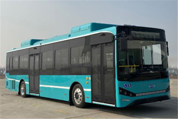 南京金龙NJL6129EV11低入口公交车（纯电动20-42座）