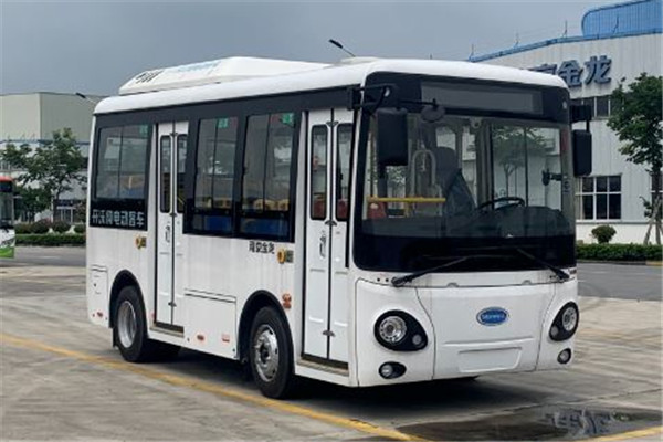 南京金龙NJL6600EVQ52公交车（纯电动11-15座）