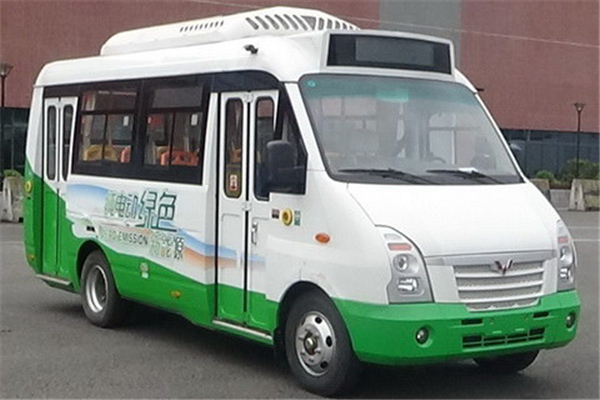 五菱GXA6605BEVG10公交车（纯电动11-15座）