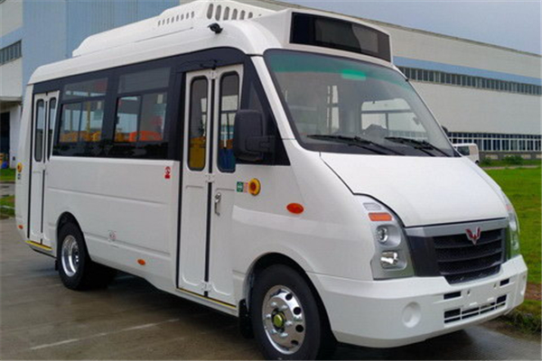 五菱GXA6606BEVG10公交车（纯电动10-15座）