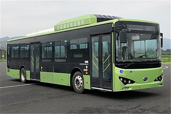 比亚迪BYD6122B2EV2低入口公交车（纯电动23-45座）