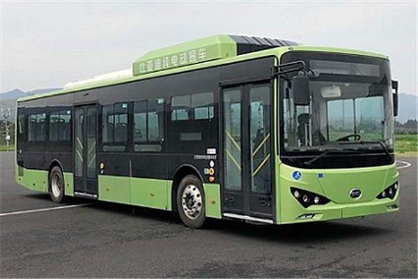 比亚迪BYD6122B1EV1低地板公交车（纯电动19-37座）