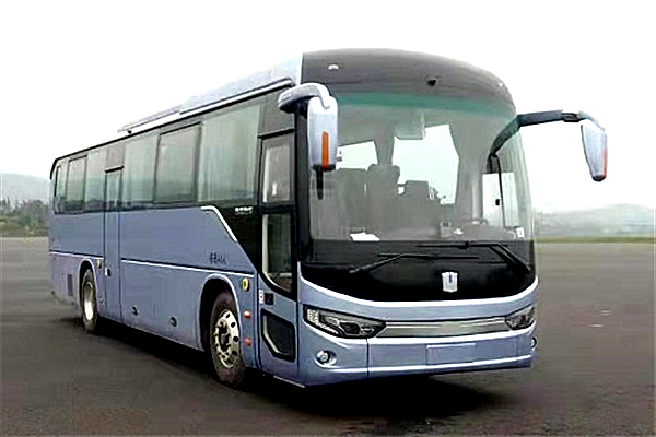 远程DNC6110BEV4客车（纯电动24-48座）
