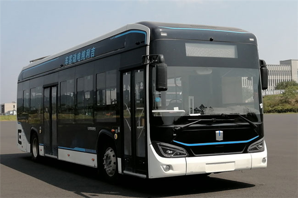 远程DNC6101BEVG12低入口公交车（纯电动20-38座）