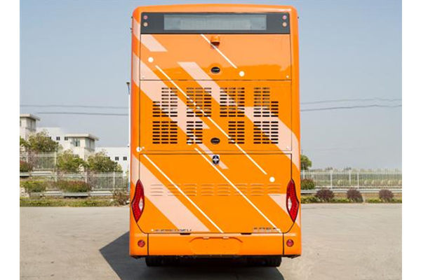 亚星JS6111SHBEV2双层公交车（纯电动30-61座）