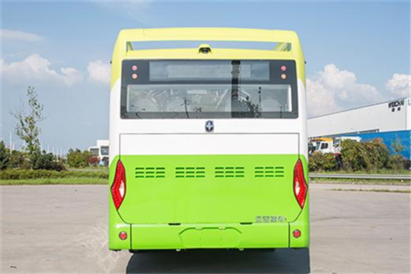 亚星JS6128GHEV15插电式公交车（柴油/电混动国五21-50座）