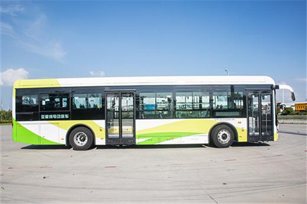 亚星JS6128GHEVC15插电式公交车（天然气/电混动国五21-50座）