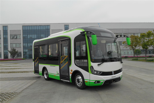 亚星JS6680GHBEV2公交车（纯电动9-22座）