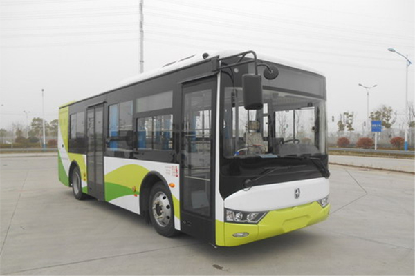 亚星JS6851GHBEV12公交车（纯电动14-32座）