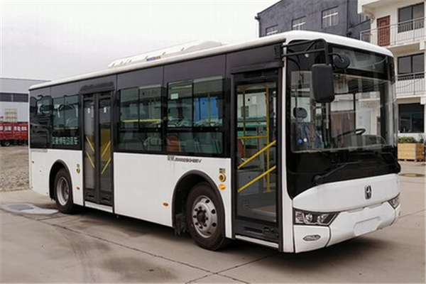 亚星JS6859GHBEV公交车（纯电动14-33座）