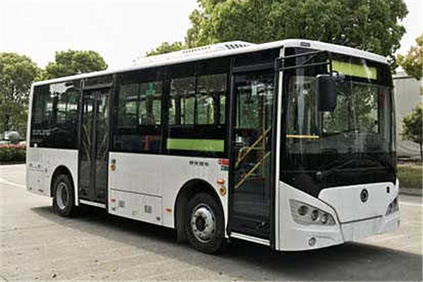 申龙SLK6819USBEVL1公交车（纯电动15-29座）