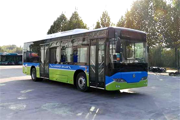 豪沃JK6106GBEVQ4公交车（纯电动18-33座）