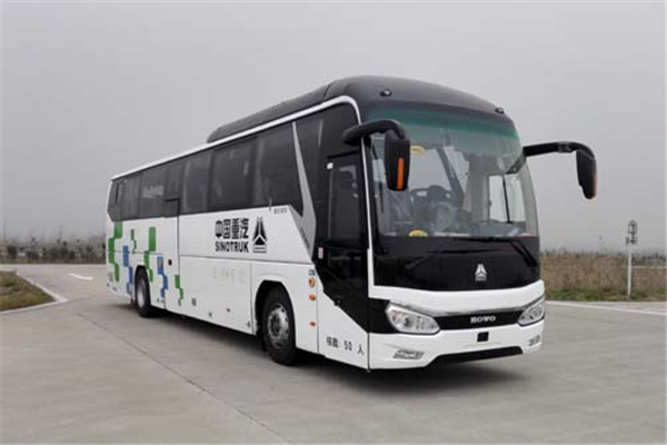 豪沃JK6126HBEVQA1客车（纯电动24-56座）