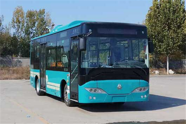 豪沃JK6806GBEVQ5公交车（纯电动13-24座）