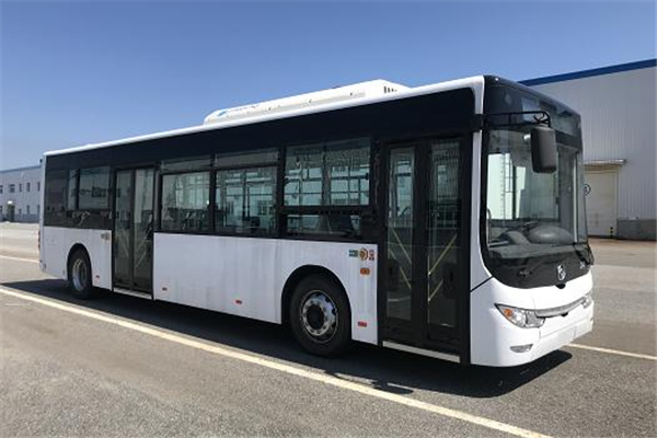 黄海DD6109EV15公交车（纯电动17-33座）