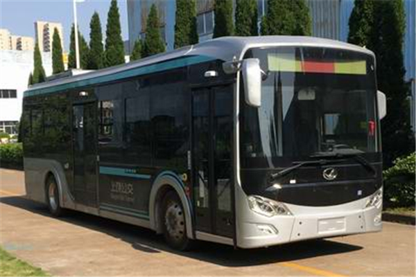 上饶BSR6106BEVGS1低入口公交车（纯电动19-36座）