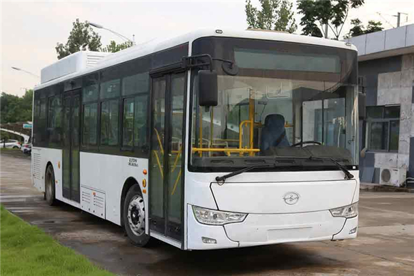 武汉WH6102GBEV公交车（纯电动19-40座）