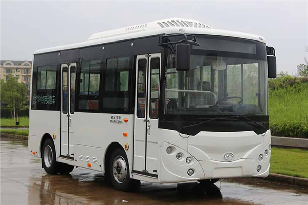 武汉WH6600GBEV公交车（纯电动11-17座）