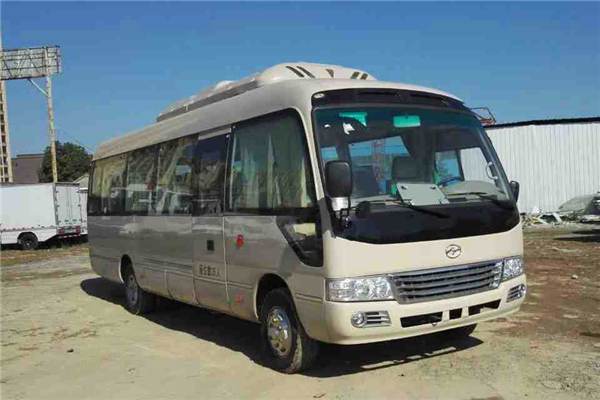 武汉WH6802BEV客车（纯电动24-35座）