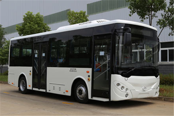 武汉WH6810GBEV公交车（纯电动15-29座）