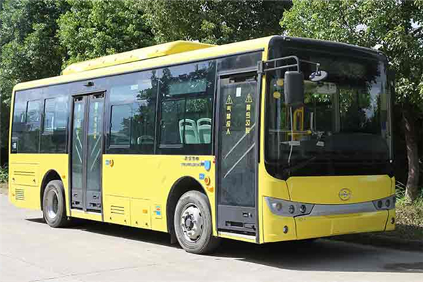武汉WH6851GBEV公交车（纯电动15-30座）