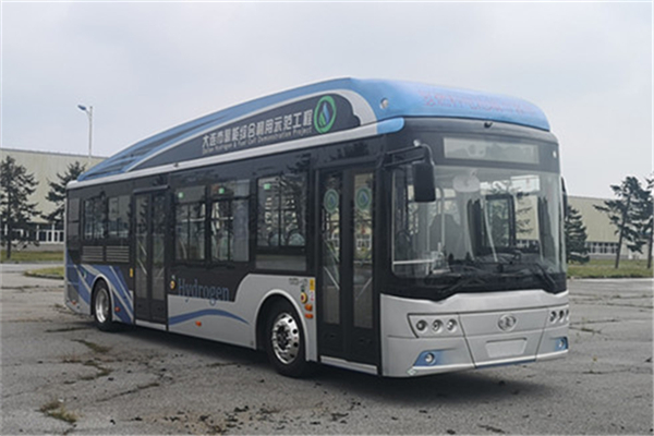 一汽CA6109URFCEV31低入口公交车（氢燃料电池17-26座）