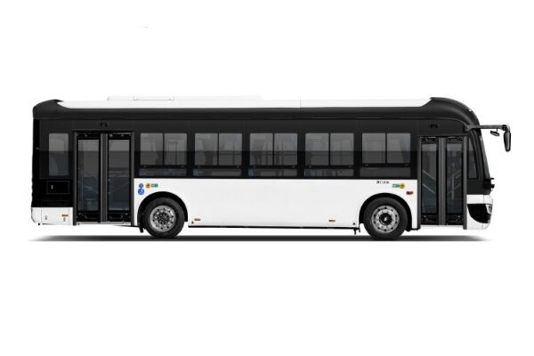 金旅XML6105JEVP0C1公交车（纯电动17-32座）