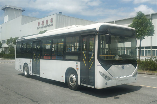 奇瑞万达WD6105BEVG15公交车（纯电动19-36座）